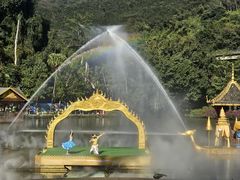 -西双版纳原始森林公园