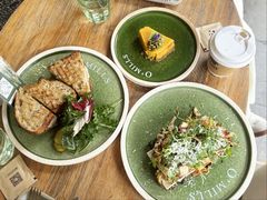 -O'mills Sourdough Bakery&Bistro(永嘉路店)
