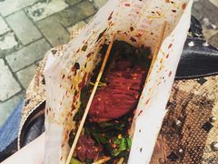 张飞牛肉(锦里店)-張飛牛肉(锦里店)