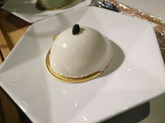 菠萝椰子慕斯-sugarman espresso素饮糖人高新咖啡工厂