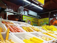 -萍姐炸串·大饼卷一切