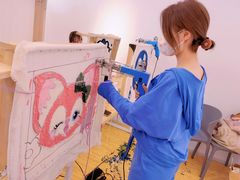 -A+毛毛毯·高温珐琅·银饰DIY(三里屯店)