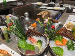 -大渔铁板烧(花园道店)