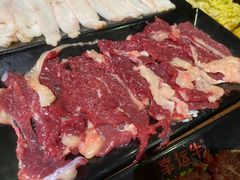 -幸运牛汕头小黄牛牛肉火锅(梅林店)