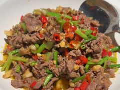 -老湘村·湖南土菜(天河维多利店)