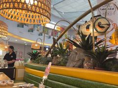 -船歌·鱼水饺青岛菜(枫蓝国际购物中心店)