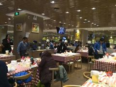 大堂-西贝(枫蓝国际购物中心店)