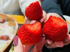 -果松木炭酸菜铜火锅·外婆参鸡汤