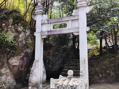 -百杖潭景区