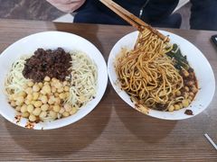 -花市豌杂面(民生路店)