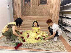 -海马体照相馆(上海月星环球港店)