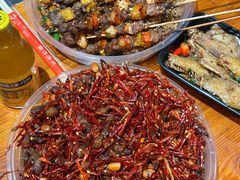 -86烧烤 | 江湖菜(石人总店)