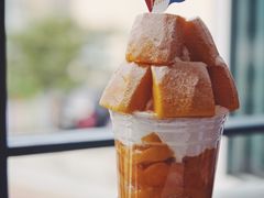 芒果杯-Cafe de Paris(林荫路店)