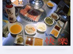 -韩聚屋韩国烤肉餐厅(新北万达店)