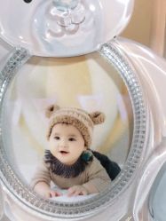 -小熊维尼高端孕婴摄影(清湖金銮店)