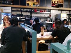 大堂-木屋烧烤(万德庄店)
