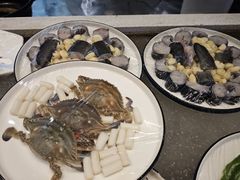 -聚丰园•湖鲜餐厅(阿红私房菜梅石路店)