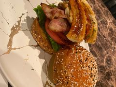 -Lets burger非常汉堡·环球风味(蓝色港湾店)