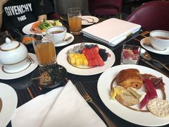 -尼依格罗香港美利酒店