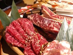 和牛甄選綜合拼盤-肉魁屋·烧肉·烧鸟·酒场(高新店)