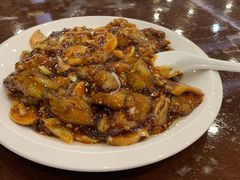 素烧茄子-泰丰楼(前门西大街店)