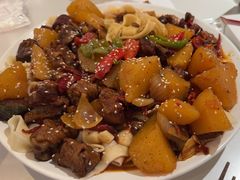 -一醒·手工面·西北传统小吃(悠方购物中心店)