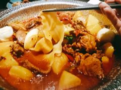 -丝路金桃·新疆菜(徐汇店)