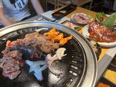 -吉屋烤肉(八宝街店)
