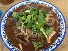 -清真玉林老字号稍麦羊杂碎(宽巷子民族美食街店)