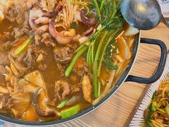 -东吉馆韩式餐厅(八经街总店)