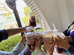 -喜茶(广州天汇igc店)