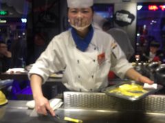 -尚雅铁板料理自助餐厅(乐松店)
