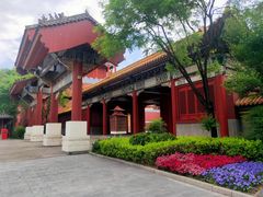 -横店影视城明清宫苑园区