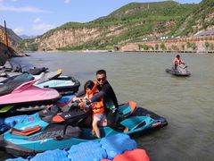 -野三坡刘家河高山漂流