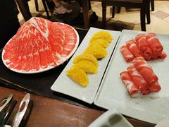 雪花眼牛肉-洪长兴(云南南路店)