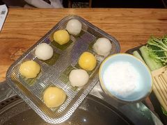 -山河屯铁锅炖·非遗东北菜(南山店)