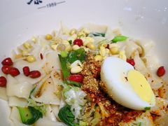 -黎一碗大碗手工面(城市立方店)
