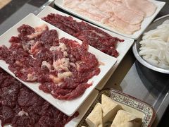 -伟记牛肉(金鸿公路店)