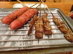 -木屋烧烤(西南角店)