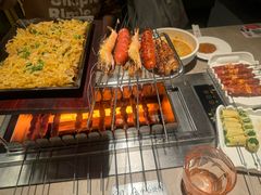 -丰茂烤串(金源店)