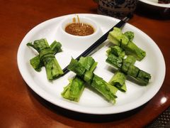 麻酱油麦菜-盘飧市(春熙路店)