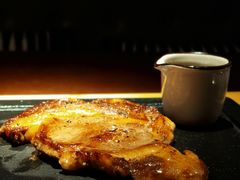 -卡普里披萨·牛扒·下午茶