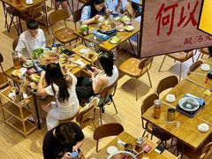 -黔哆哆地摊酸汤火锅(清湖店)