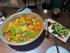-清真·舒迩布炕锅王·高原美食文化(青海总店)