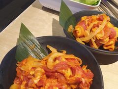 -新石器烤肉(周浦万达店)
