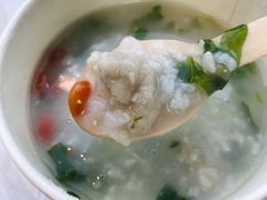 顺德鲮鱼滑粥-嘉和一品粥(大沽南路店)