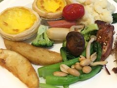 -百香自助餐厅·西安唐隆国际酒店(曲江店)
