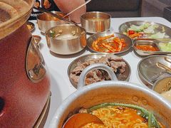 -西塔老太太泥炉烤肉(川沙百联店)