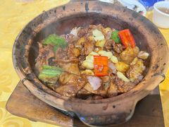 -天宝食坊·啫啫煲大排档(西华路店)