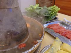 -月圆火锅(宁海东路二店)